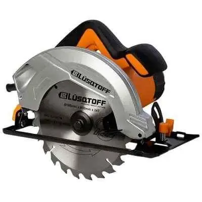 Sierra Circular lusqtoff 1500w