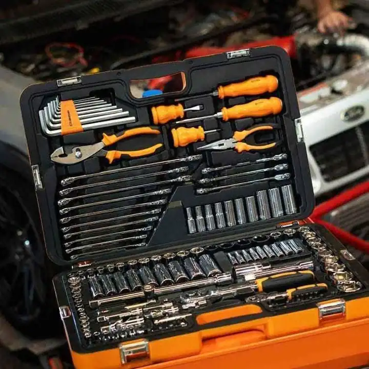 Kit de Herramientas Lusqtoff Racing shl150-9150 Piezas