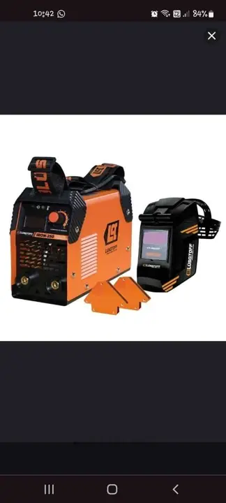 Soldadora Inverter megairon250