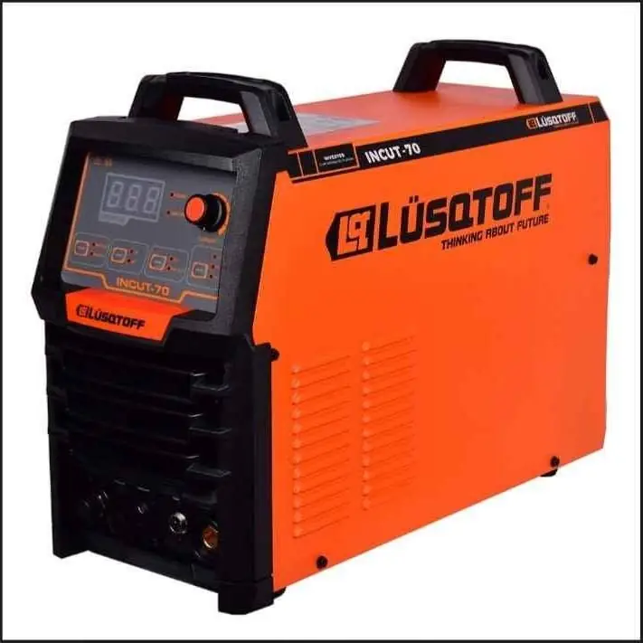Cortadora de plasma incut 70 uso profesional