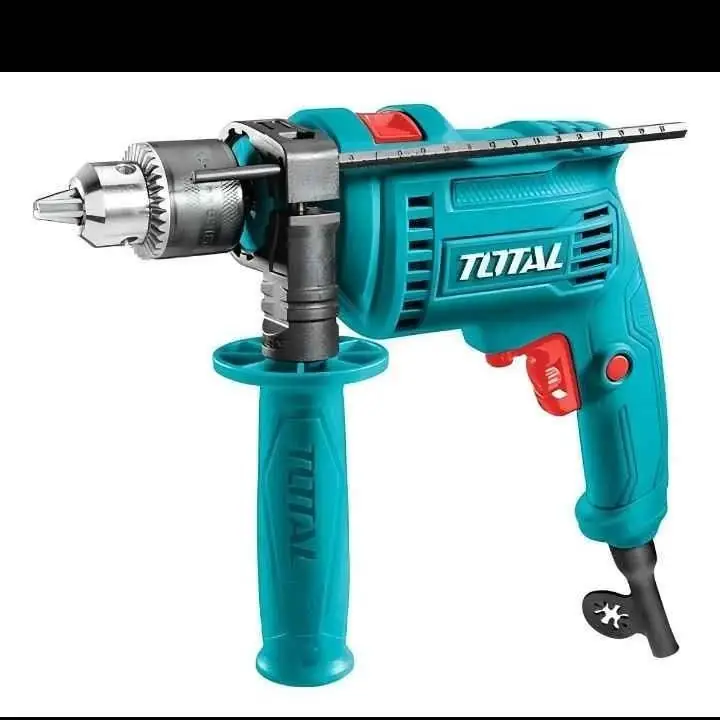 Taladro total 680w nuevo garantía