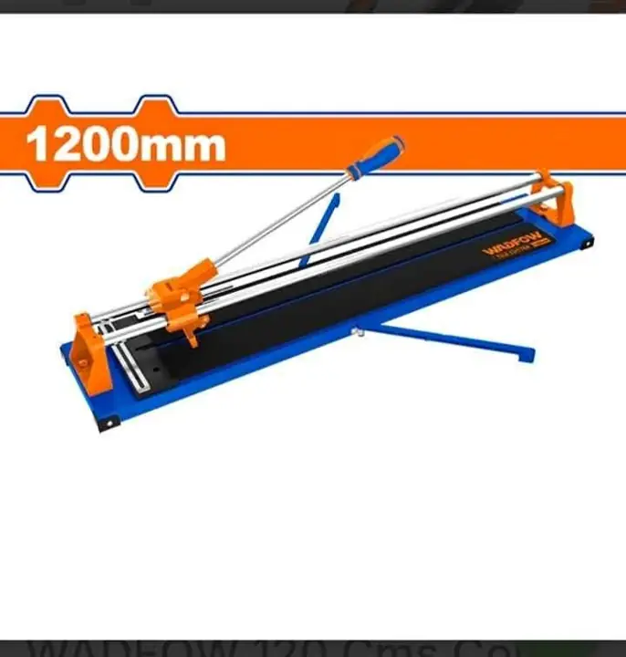 Cortadora de Cerámicos Wadfow 120 Cms Corta hasta 14mm Espesor - Nueva garantía