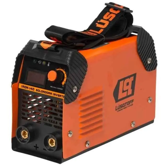 Soldadora megaIron 140 120A