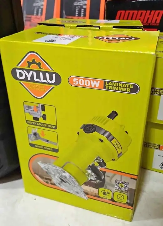 Fresadora Router 500w DYLLU