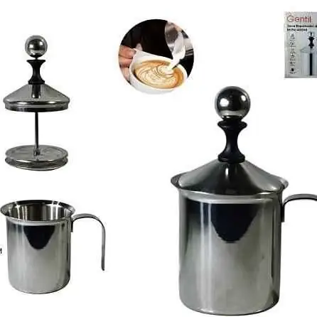 Espumador de leche 400ML