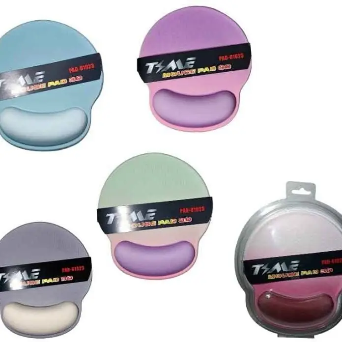 Pad mouse gel