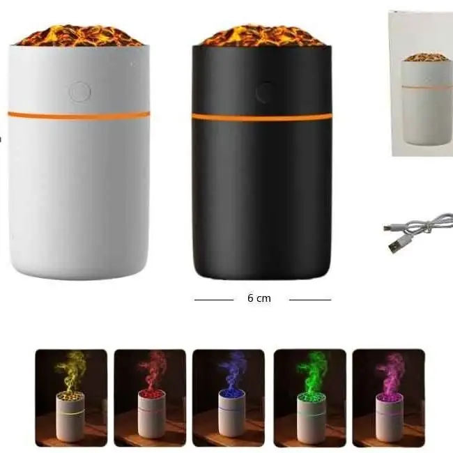 Humidificador volcan
