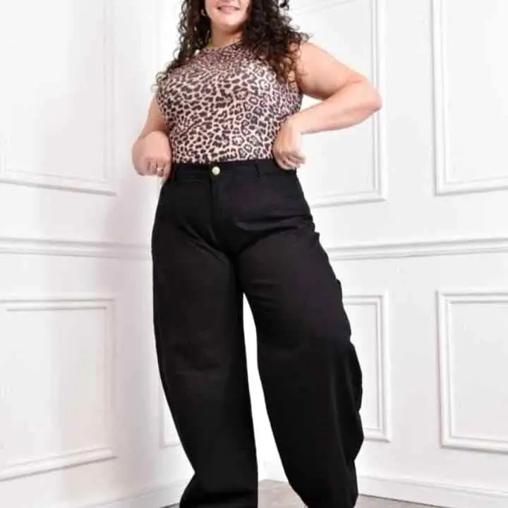 Jean baggy especial