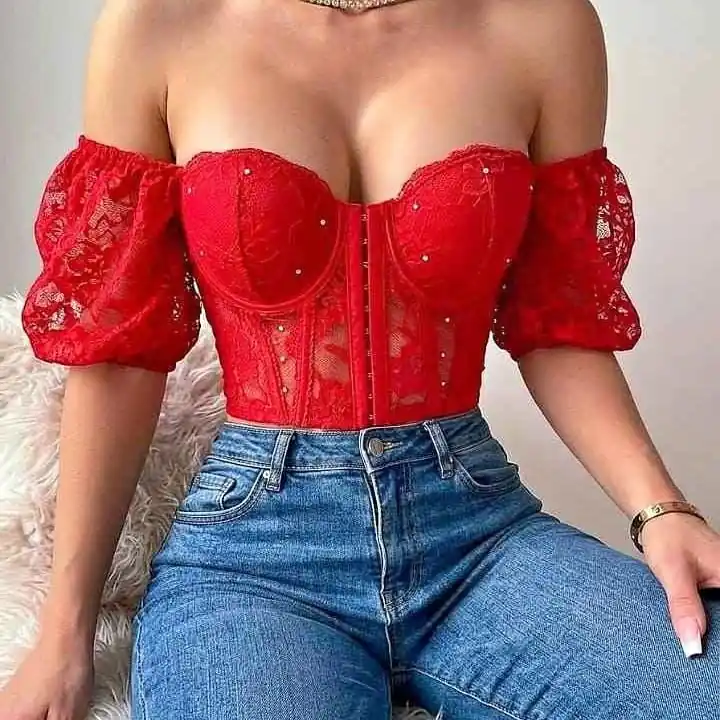 Corset princesa