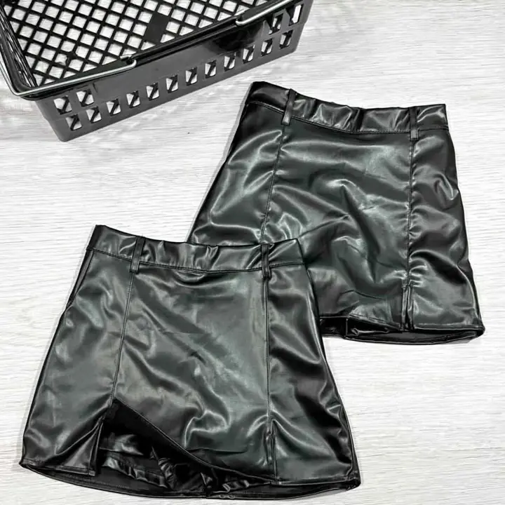 Short pollera