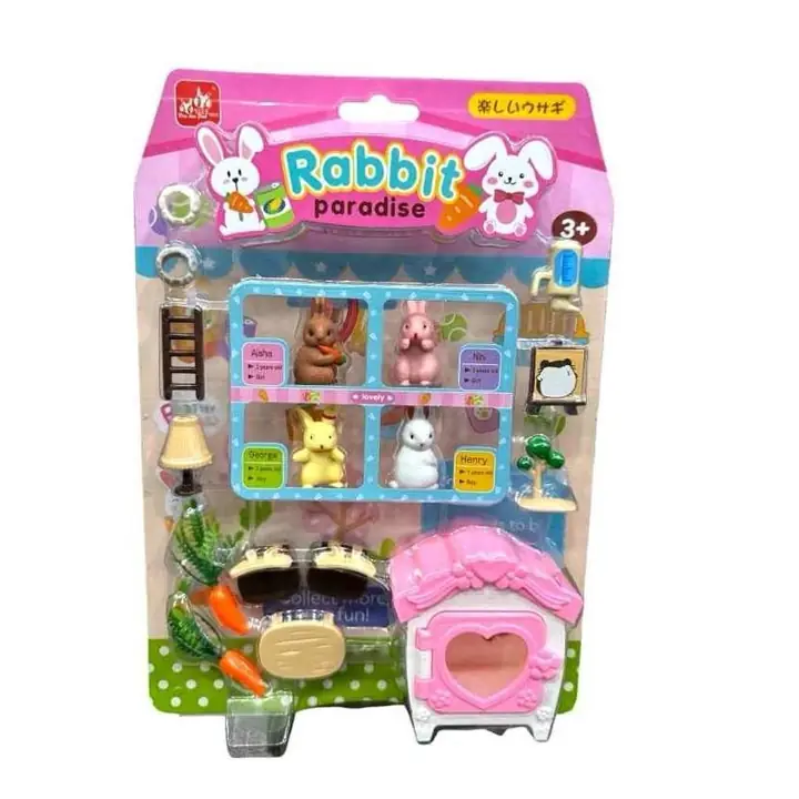 PET Shop Conejo Blíster