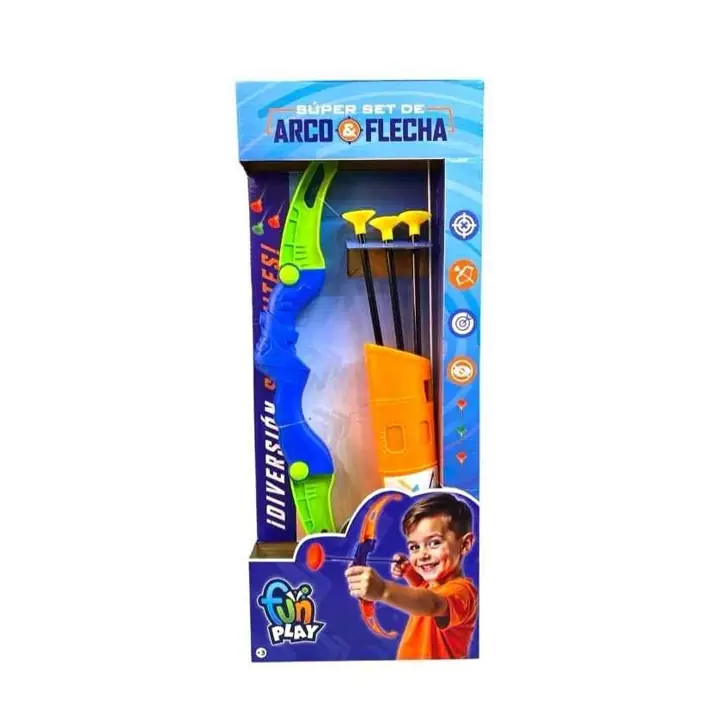 Arco y flecha- Fun Play