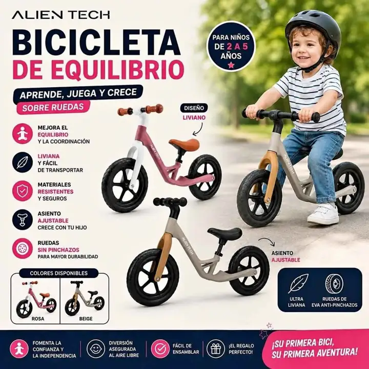 Patacleta pata pata camicleta infantil