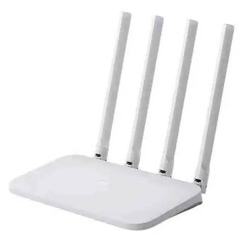 Router Kanji