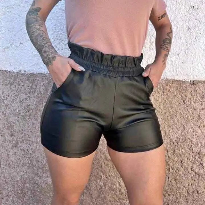 Short engomado
