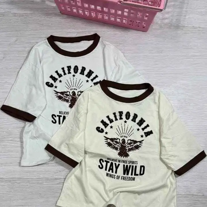 Remeras de mujer