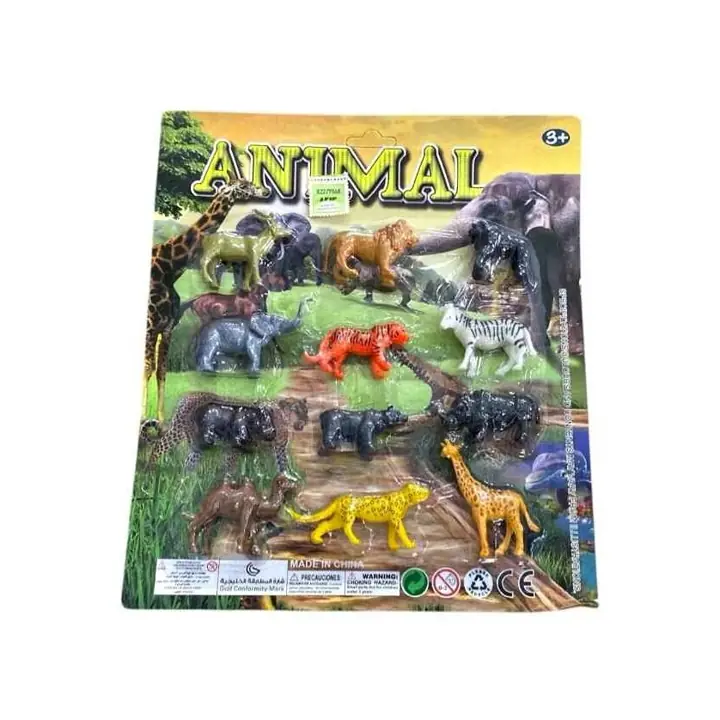 Animales de la selva