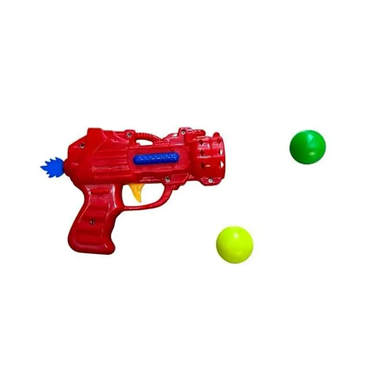 Pistola Lanza Bolos Chico -K&K
