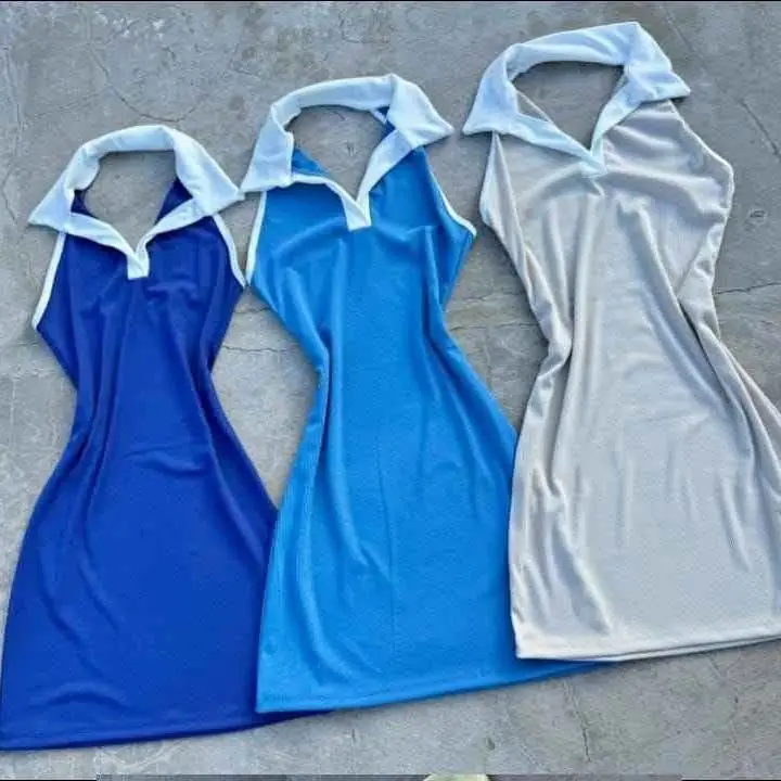 Vestido Malibú