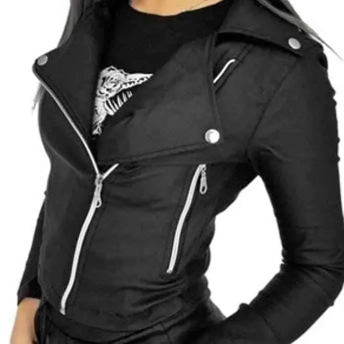 Campera cruzada bengalina