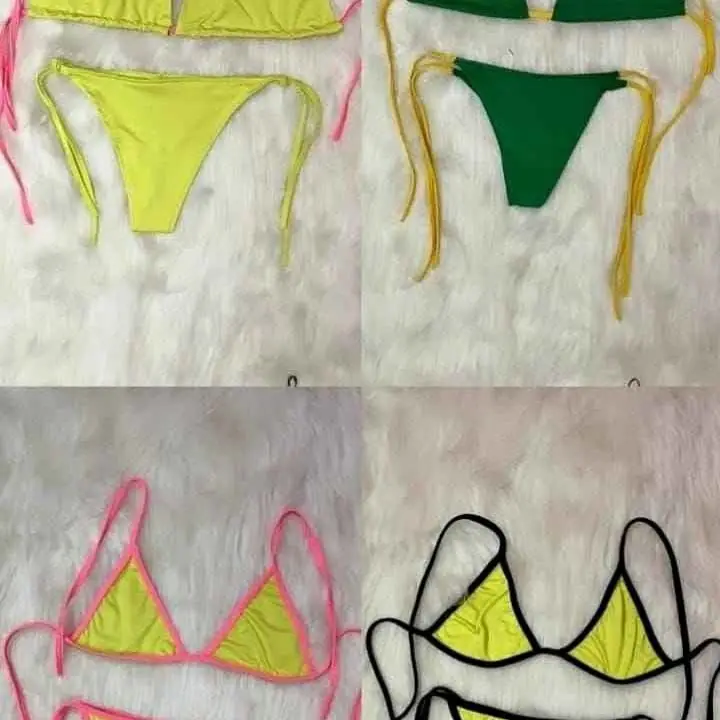 Bikinis Lycra OFERTA