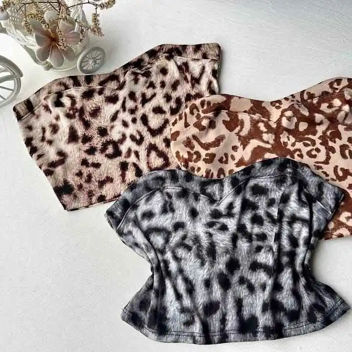 Straple Moly animal print
