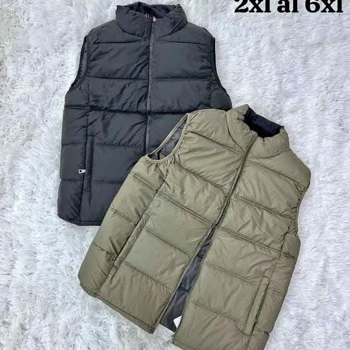 Chaleco unisex importado capucha desmontable