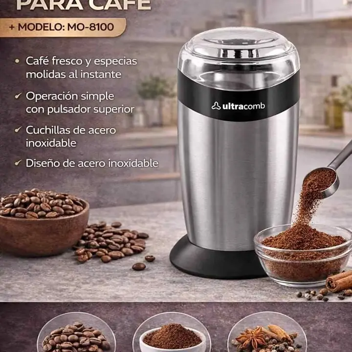 Molinillo de cafe Ultracomb