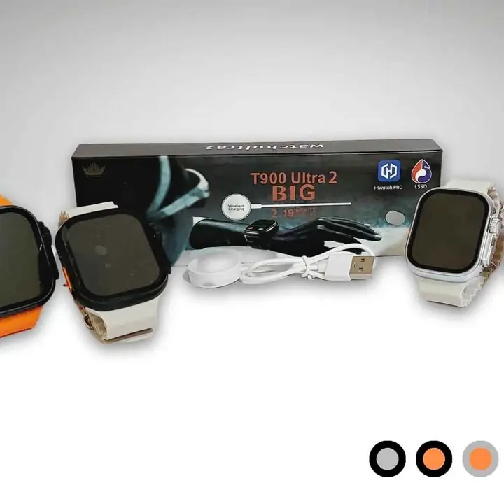Reloj smart watch T900 ultra 2