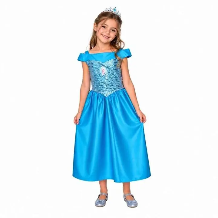 Disfraz Frozen - Talle 1
