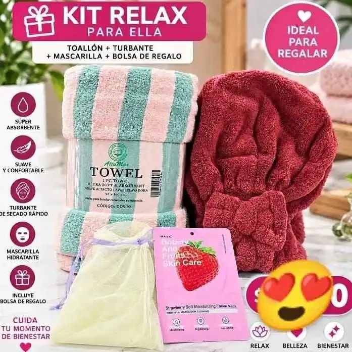 Kit dia de la madre