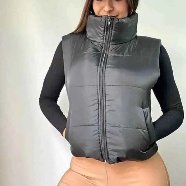 Chaleco puffer