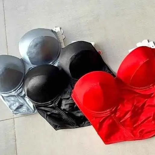 Corset satén