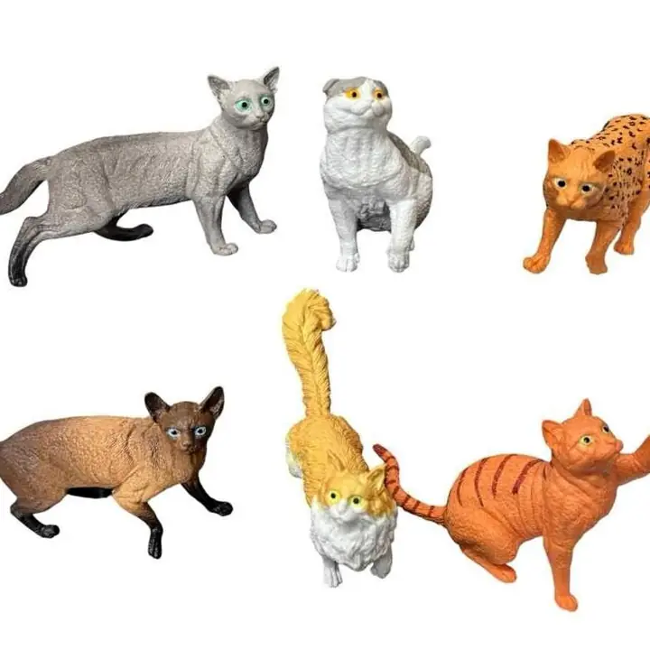 Gatitos en bolsa x6