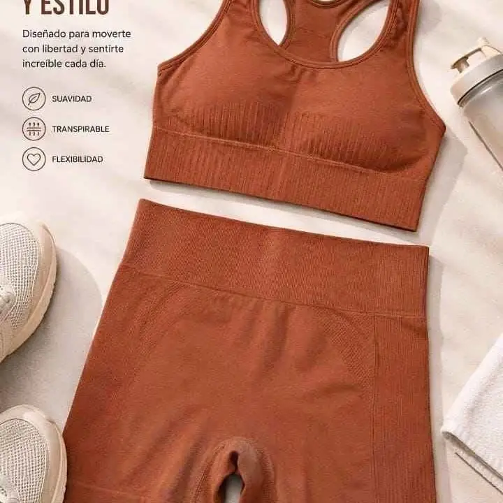 Set deportivo levanta cola