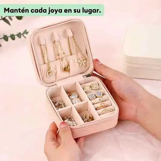 Organizador de joyas joyero