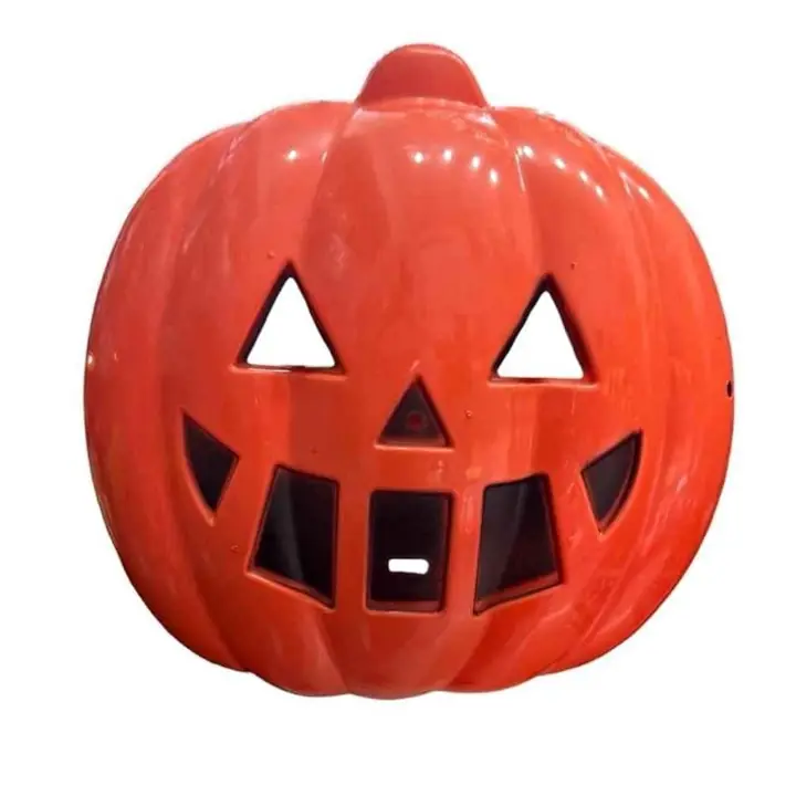Máscara de calabaza