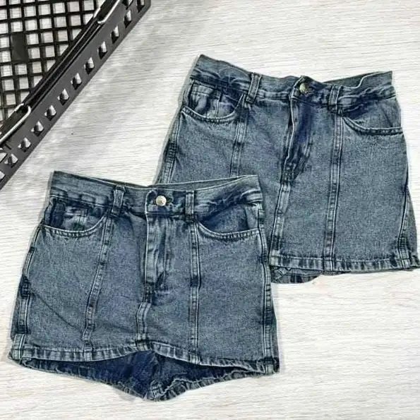 Short pollera