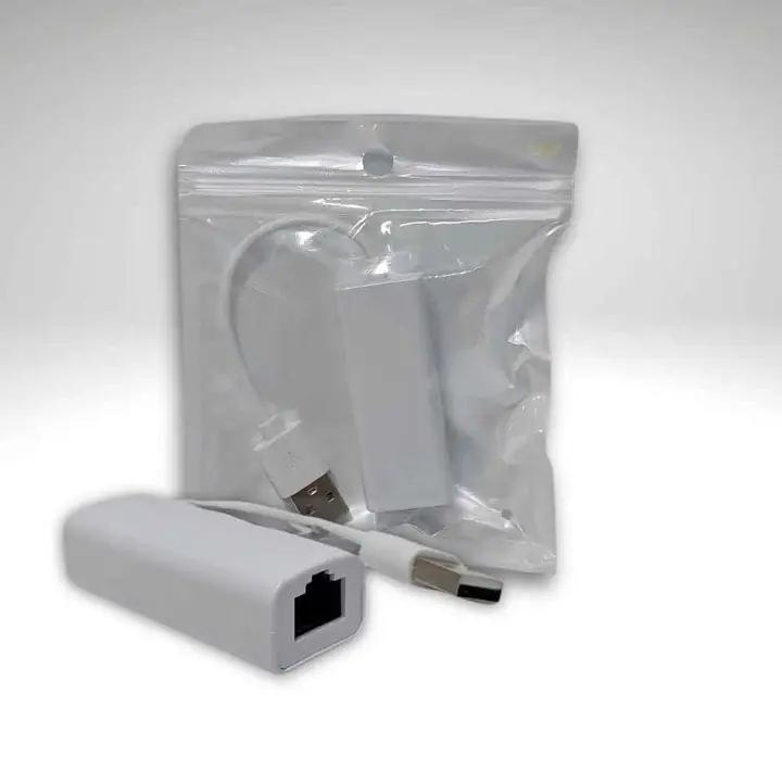 Adaptador USB a red
