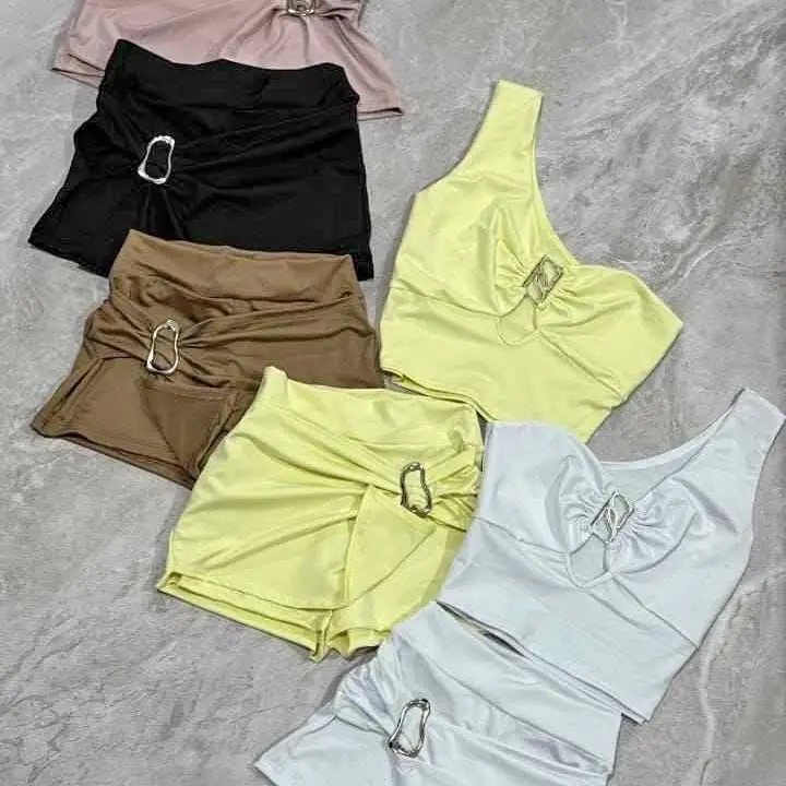 Short pollera