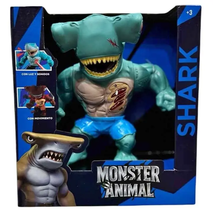 Monster Animal Shark