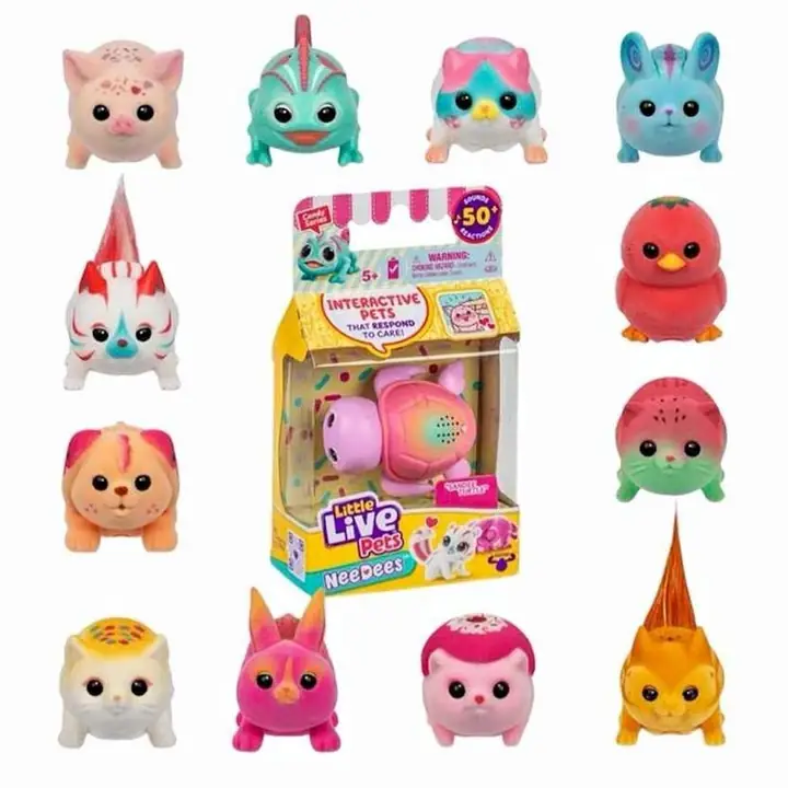 Mascota interactiva