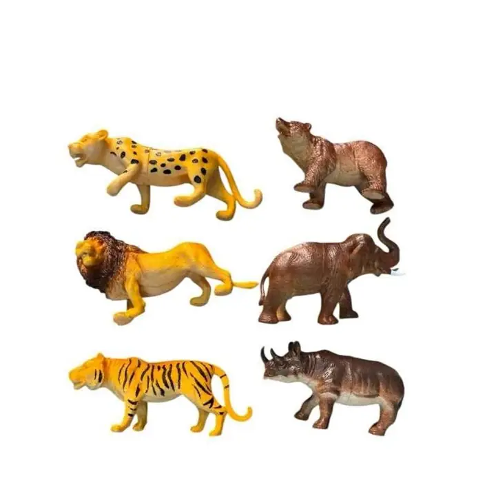 Animales en bolsa África