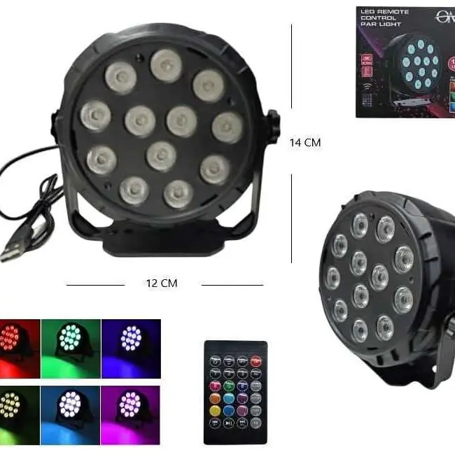 Proton mini RGB 12 LED