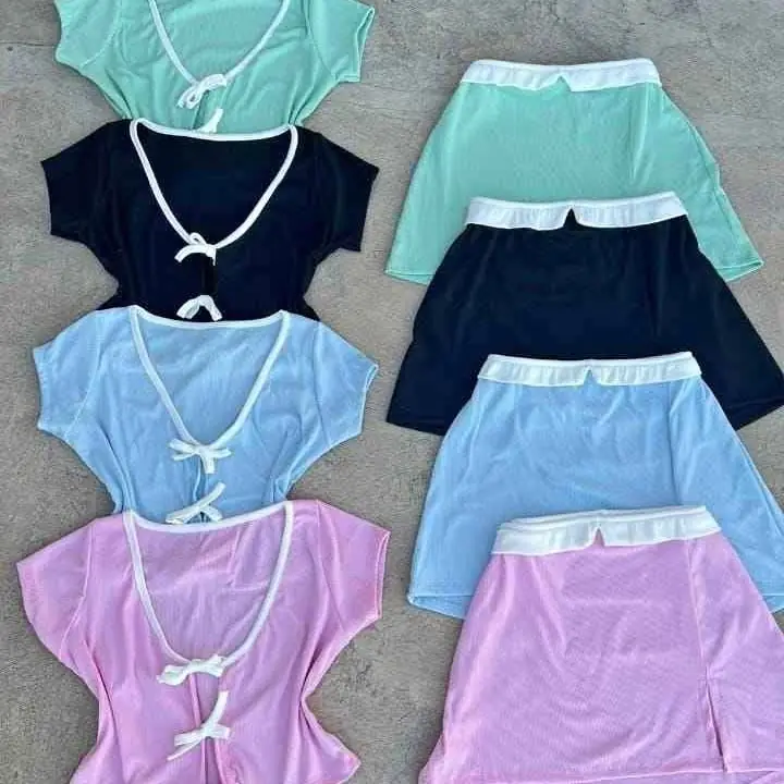 Conjunto coqueta