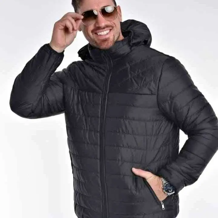 Campera importada con y sin piel