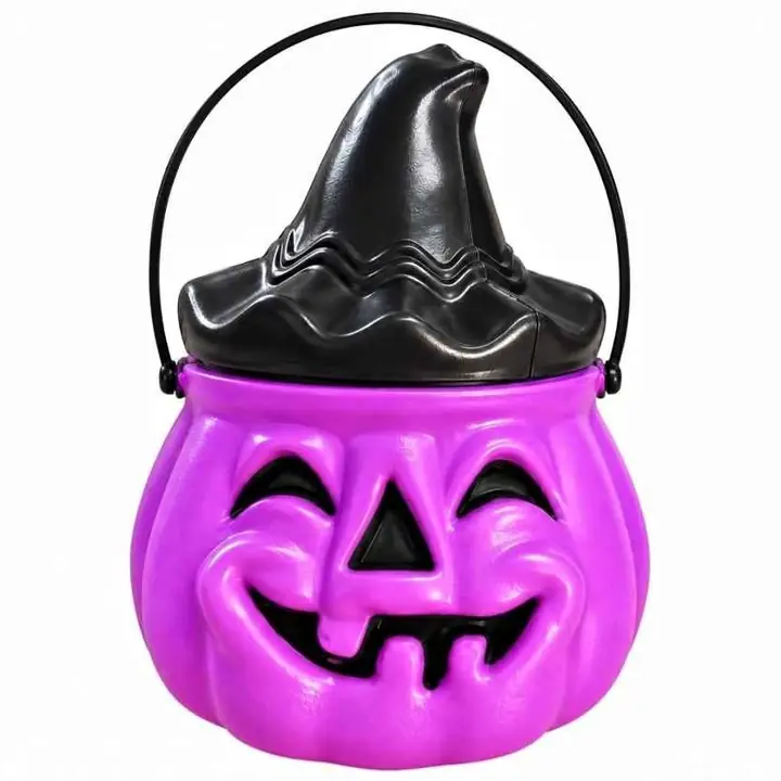 Caramelera calabaza violeta