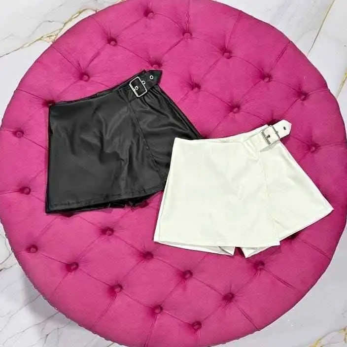 Short pollera