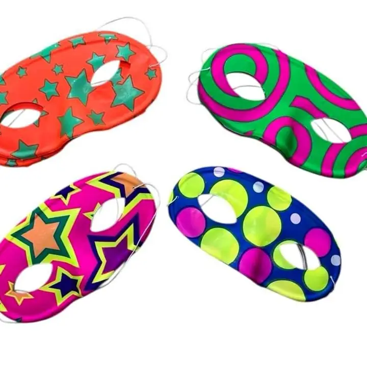 Antifaz surtidos x12