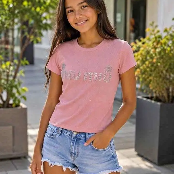 Remera de nena